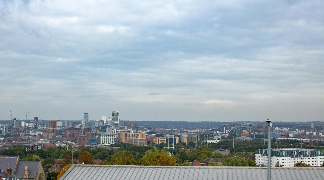 Cityhost - Leeds Apartments Beeston Hill Luaran gambar